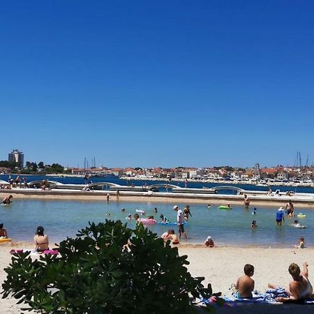 Apartments Rino Vodice Buitenkant foto